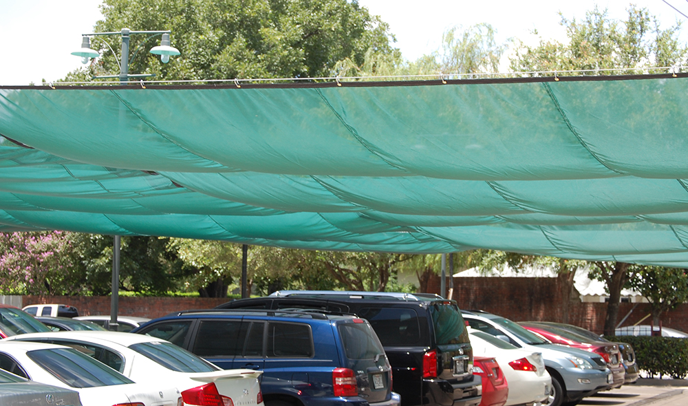 Car Parking Safety Nets
