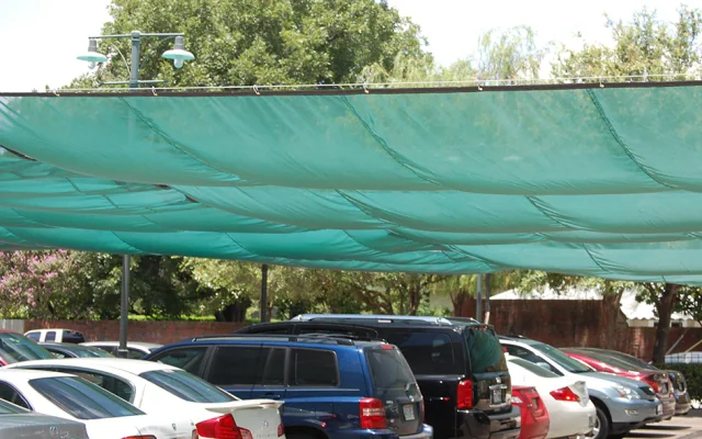 Car Parking Safety Nets
