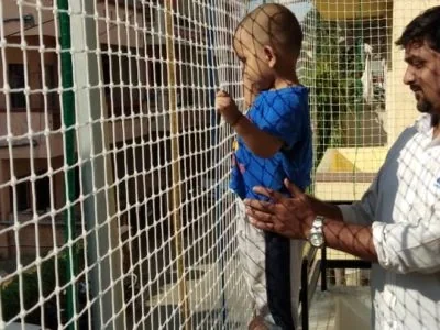 Children Safety Nets