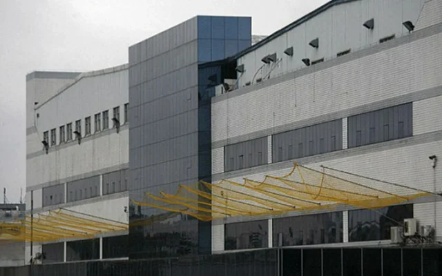 Glass Safety Nets