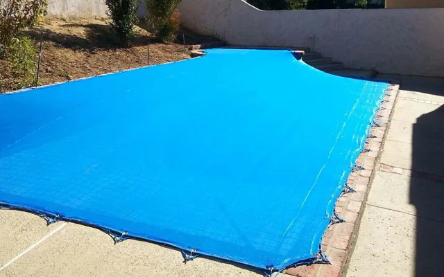 Swimming Pool Safety Nets
