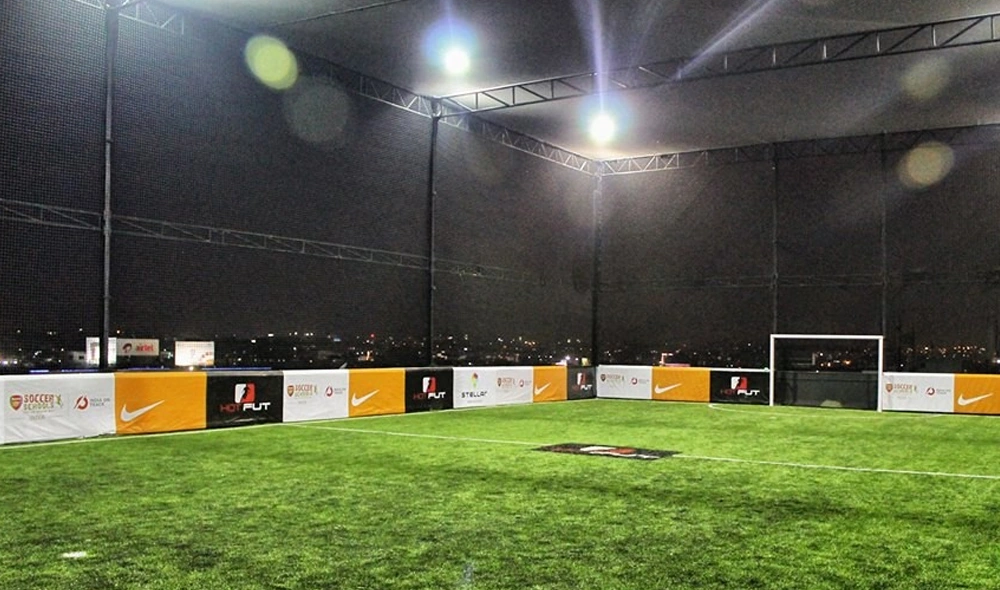 Sports Practice Turf installation in Hyderabad